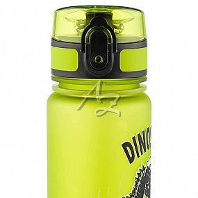 tritanová láhev na pití 500ml., Dinosaurus