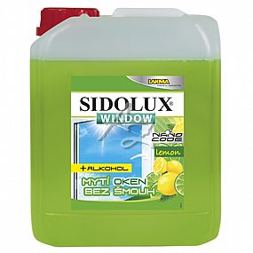 Sidolux Window 5l. - více variant