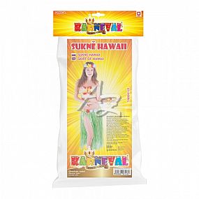 sukně HAWAI 72cm dospělá zelená