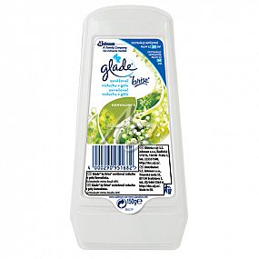 GLADE BRISE gel 150g. - více variant