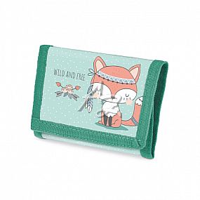 peněženka na krk Fox