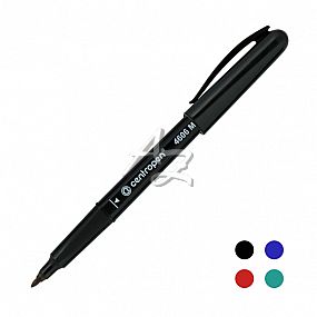 Centropen popisovač 4606 CD/DVDpen 1mm - barevné varianty