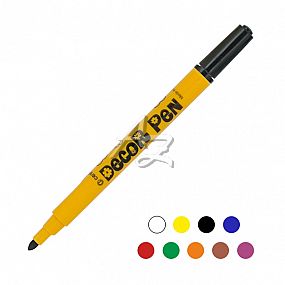 Centropen popisovač 2738, DecorPen, 1,5mm, - barevné varianty