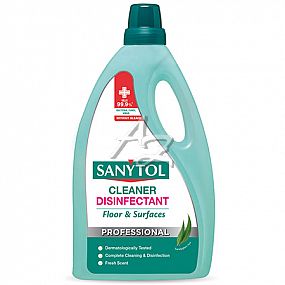 Sanytol Professional 5l dezinfekce, čistič podlahy a plochy