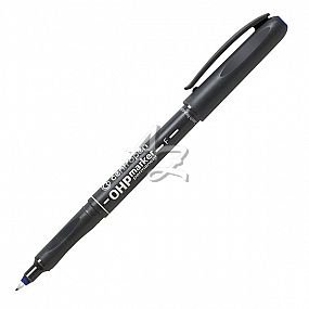 Centropen liner 2636, OHP Permanent Marker, 