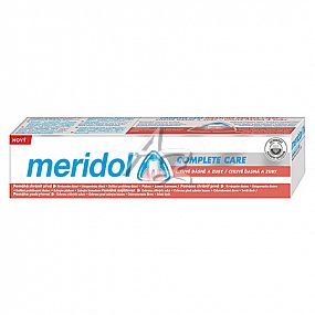 zubní pasta Meridol 75ml Complete Care