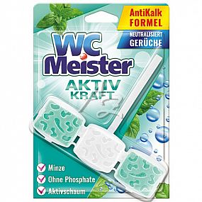 WC Meister blok 45g - více variant