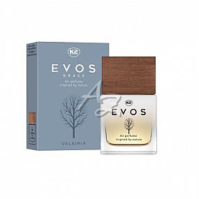 K2 EVOS Grace Perfume 50ml, parfém do auta - růzé vůně