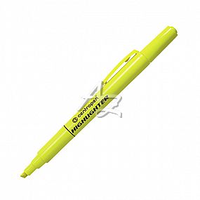 zvýrazňovač Centropen 8722, Highlighter, 1-4mm, - barevné varianty