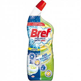 Bref WC čistič gel 700ml. - více variant