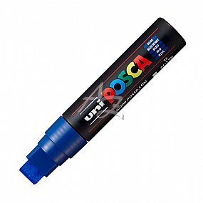 popisovač Uni Posca PC-17K akrylový, 15,0mm, široký rovný hrot