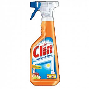 Clin Windows & Glass 500ml, mechanický rozprašovač - více variant