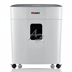 skartovač Dahle PaperSAFE®260, 12listů, 4x12mm, 25L