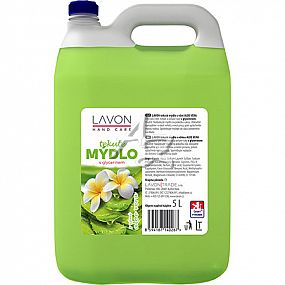tekuté mýdlo LAVON 5l - více variant