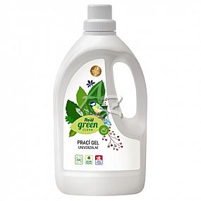 Real green clean gel na praní 5L, 142 PD