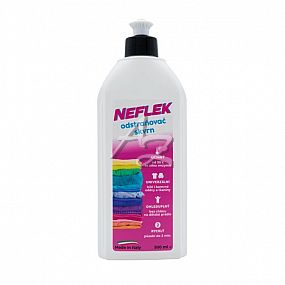 Neflek 500ml.  odstraňovač skvrn