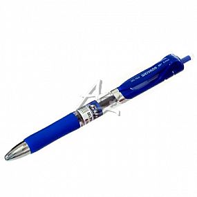 gelové pero WEIYADA 681 0,7mm, Modré