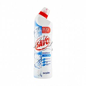 Savo WC 700ml. - různé varianty