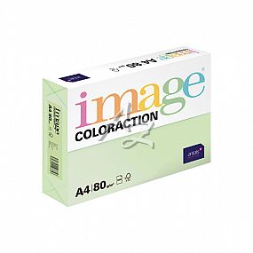 papír A4/ 80g./500l. Image Coloraction® Jungle-zelená sv.pastelová