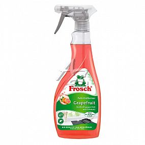 Frosch EKO odmašťovač do kuchyně 500ml, Grep, mechanický rozprašovač