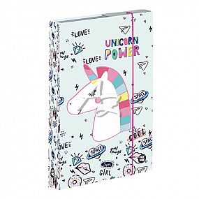 box na sešity A5 Jumbo-Unicorn iconic