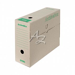 archivní krabice Emba 330x260x110mm, vnitřní
