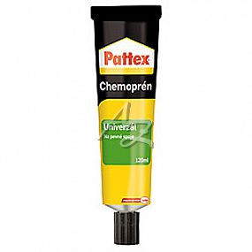 lepidlo Pattex® Chemoprén  120ml. Univerzál
