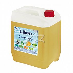 tekuté mýdlo Lilien 5l. Honey & Propolis