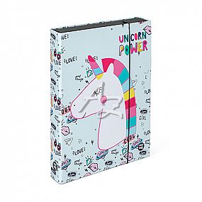box na sešity A4 Jumbo-Unicorn iconic