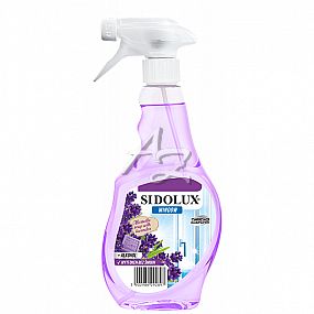 Sidolux Window 500ml.