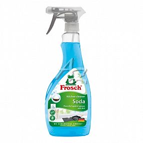 Frosch čistič na kuchyně s přírodní sodou 500ml