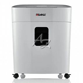 skartovač Dahle PaperSAFE®380, 15listů, 4x12mm, 25L