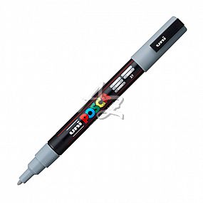 popisovač Uni Posca PC-3M  akrylový, 0,9-1,3mm, tenký kulatý hrot