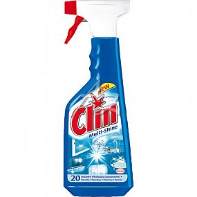 Clin Windows & Glass 500ml, mechanický rozprašovač - více variant