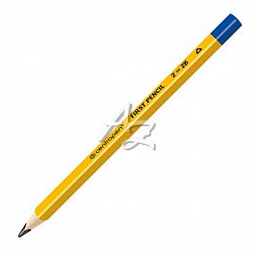 Centropen tužka č.2 9512 Jumbo First Pencil Mix barev