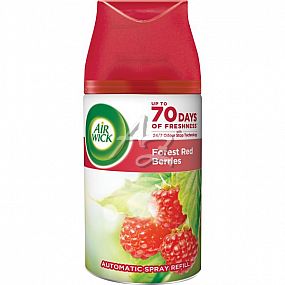 Air Wick Freshmatic 250ml., náhradní náplň - více variant