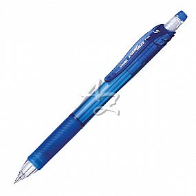 mikrotužka Pentel EnerGize X PL105-C, 0,5mm, Modrá