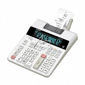 kalkulátor CASIO FR 2650RCE, tiskový