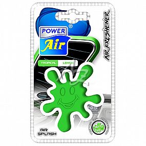 POWER AIR Splash Rally - více variant