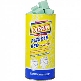 Larrin tablety do pisoáru 900g. - více variant