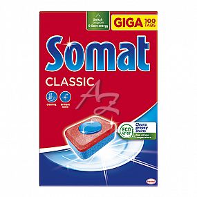 SOMAT Classic tablety 100ks