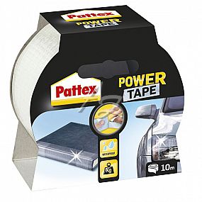 páska speciální 50mm/10m Pattex Power Tape Čirá