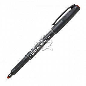 Centropen liner 2634, OHP Permanent Marker, 