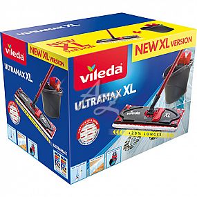 VILEDA mop  ULTRAMAX BOX SET XL