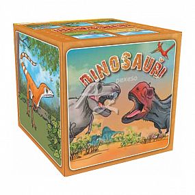 pexeso BOX DINOSAUŘI LUX