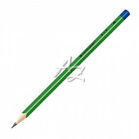 Centropen tužka č.3 9511 Zelený plášť, 3hranná