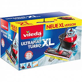 VILEDA mop  ULTRAMAX BOX TURBO XL