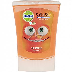 Dettol náplň do bezd.dávk.250ml. - více variant