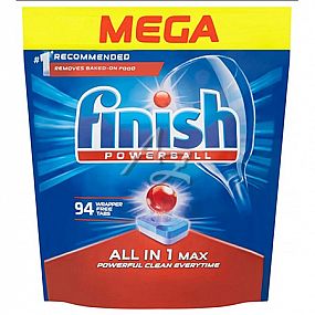 FINISH tablety 94ks All in 1 MAX Regular