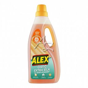Alex mýdlový čistič     750ml.lamino,korek